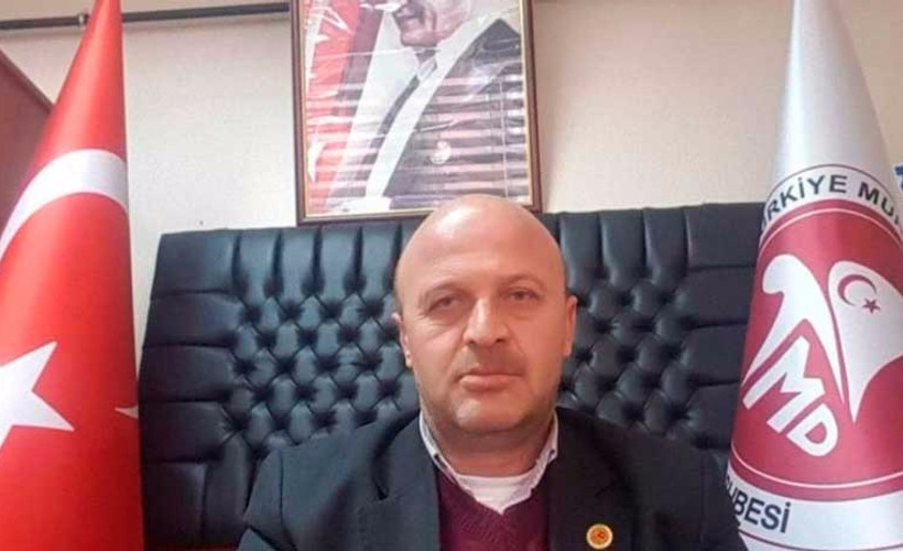 Muhtar, Coronavirus hastalarını ifşa etti