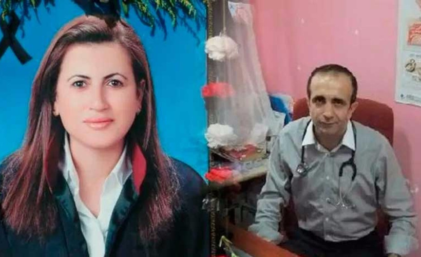 Boşanma aşamasında olduğu Avukat Müzeyyen Boylu'yu öldüren erkeğe ağırlaştırılmış müebbet hapis