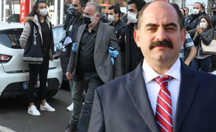 Ayhan Bilgen: Dosyaların dinleme ve hazırlıkları Zekeriya Öz'e ve ekibine aittir