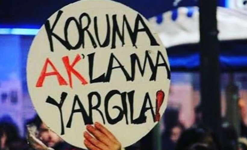 Boşanmak isteyen kadını yakmakla tehdit eden erkek: Sırtımı devlete dayadım, bana bir şey olmaz