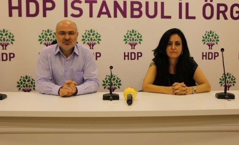 Operasyon sonrası HDP’ye üyelik ve dayanışma ziyaretleri arttı: Faşizme karşı birleşik bir mücadele örelim