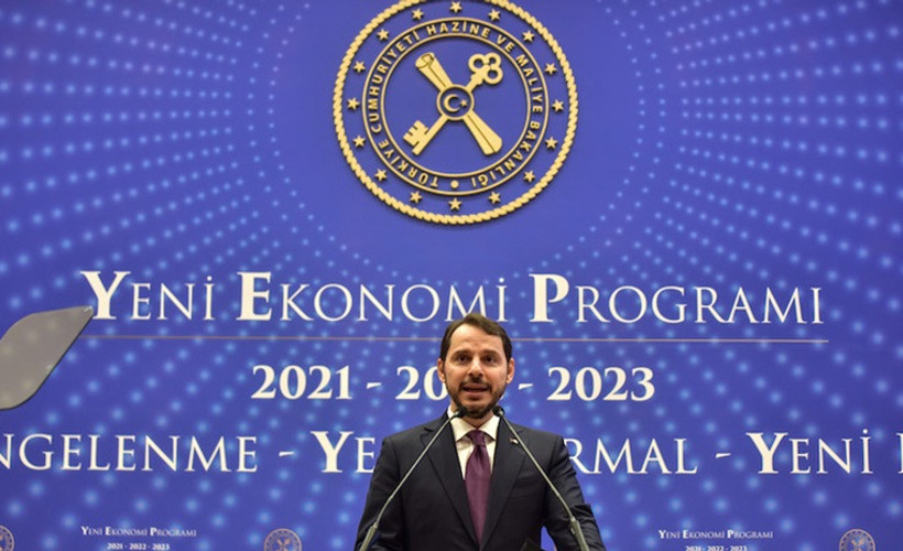 Bakan Albayrak'tan gazetecilere: Döviz kuru benim için önemli değil, oraya hiç bakmıyorum