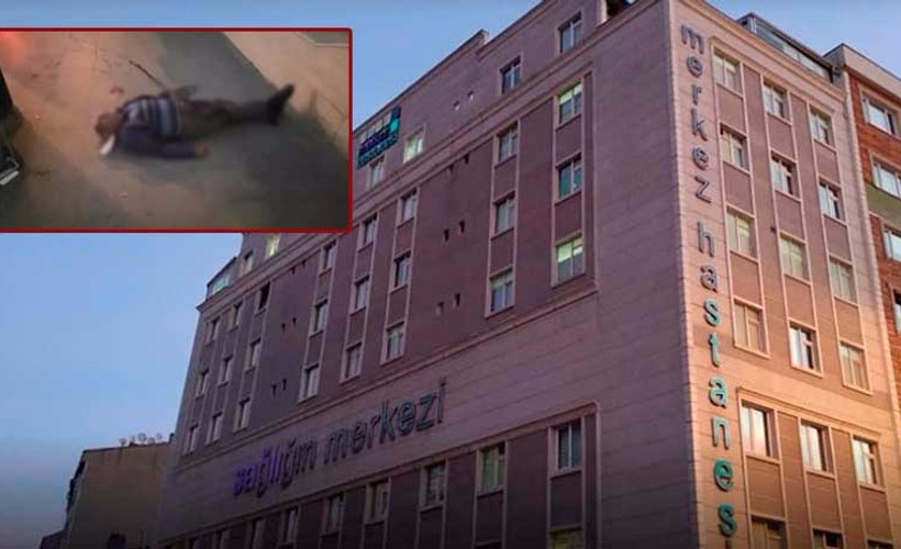 Özel hastanenin müdahale etmediği yurttaş kalp krizi geçirerek hayatını kaybetti
