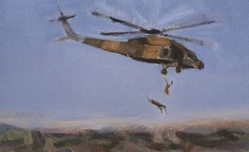 Helikopterden atılan Servet Turgut hayatını kaybetti