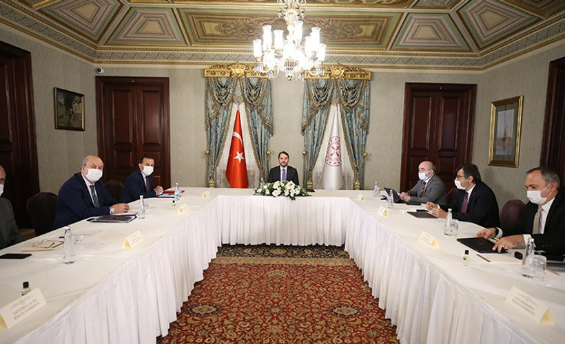 Albayrak: Atacağımız adımların niteliğini artırmak için FİKKO toplantısını gerçekleştirdik
