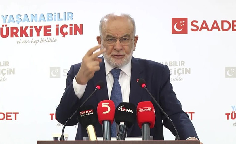 ‘Bakmayın siz dolara’ diyen bir insan ülke ekonomisini yönetemez'