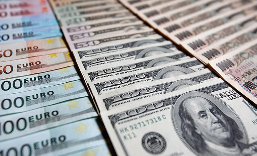 Merkez Bankası'nın döviz rezervleri bir haftada 739 milyon dolar azaldı