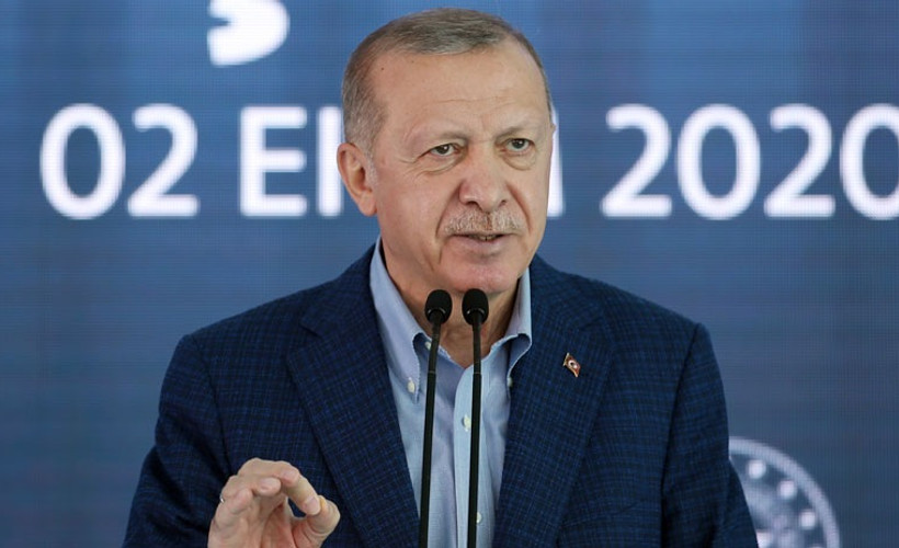 Erdoğan'dan HDP'lilerin tutuklanmasına ilişkin yorum: Yargımız hesabını soruyor