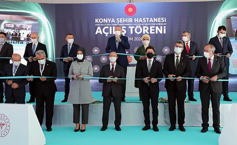 Şehir hastaneleriyle ilgili 2019 Sayıştay raporu: Milyonlarca lira zarar