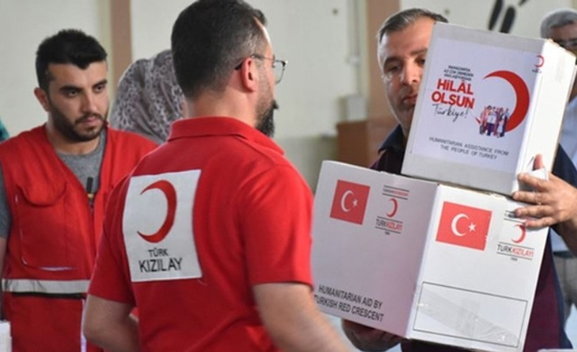 Kızılay yöneticilerine 'güveni kötüye kullanma' cezası