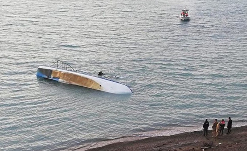 Van Gölü'nde tekne faciasından 9 ay sonra 7 kişi tutuklandı