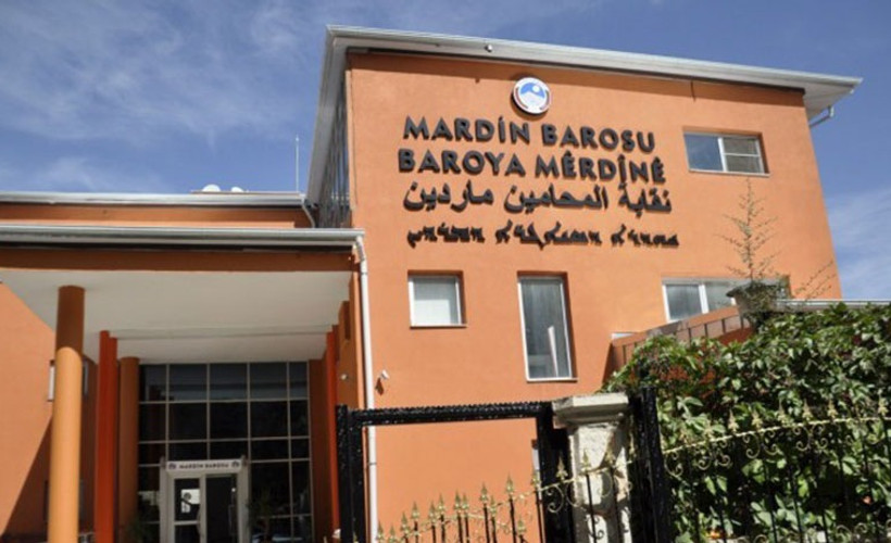 Mardin Barosu'na 4 dilde tabela