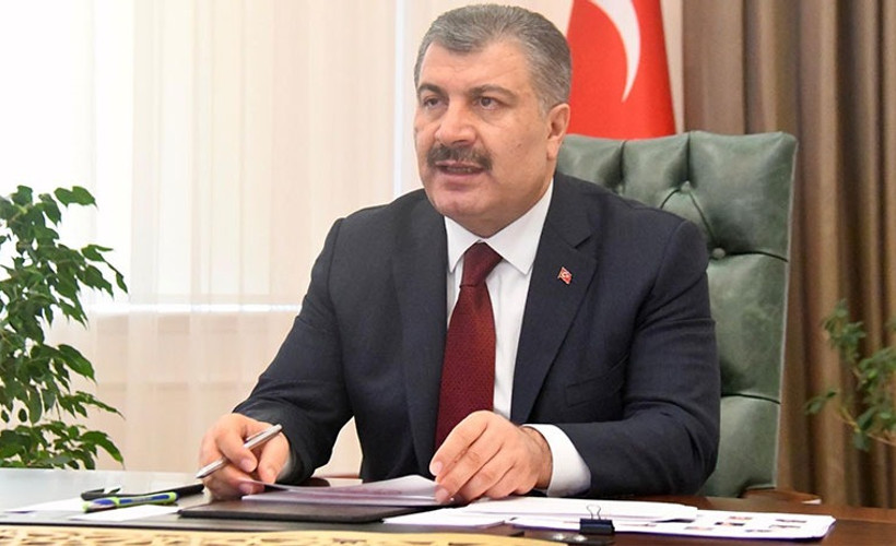 Bakan Koca Coronavirus tablosunu açıkladı: Yeni hasta sayısını azaltmak zorundayız