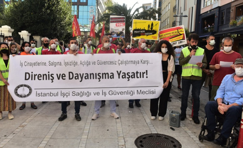 Coronavirus işçiler arasında kol geziyor: Eylül ayında 46 işçi yaşamını yitirdi