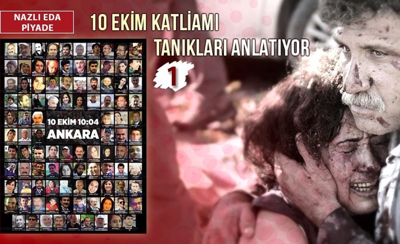 10 Ekim katliamının üzerinden 5 yıl geçti | 'Hayatta kalmak şans değildi'