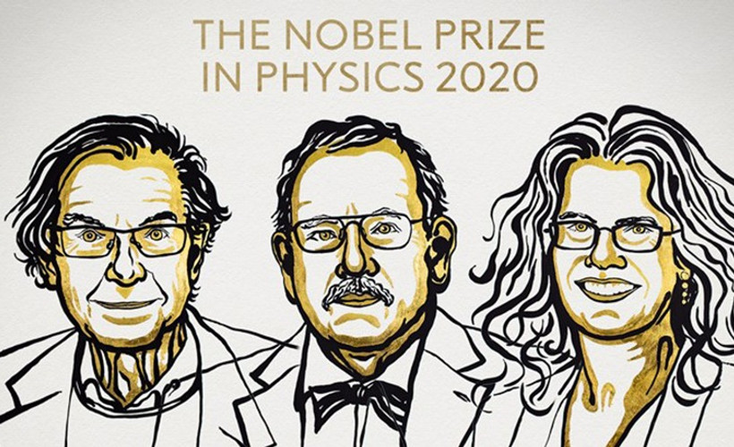Nobel Fizik Ödülü'nün kazananları belli oldu