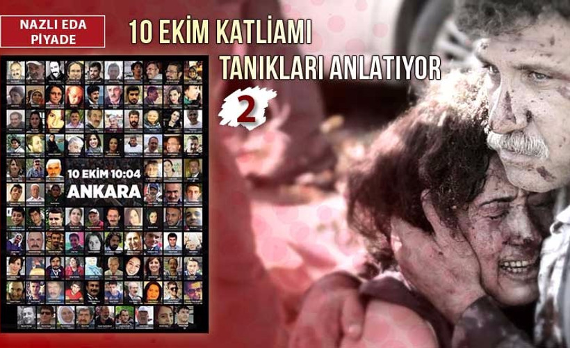 10 Ekim katliamının üzerinden 5 yıl geçti | 'Geçmiyor o acı ama ayakta kalmak zorundayız'
