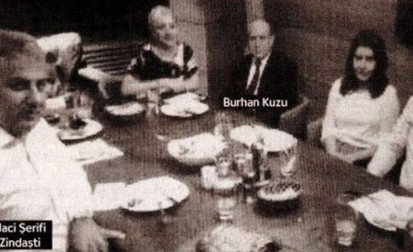 Zindaşti için Vatandaşlık Müdürlüğünü aradığını söyleyen Kuzu: Onu bana AKP üyesi Uzun getirdi
