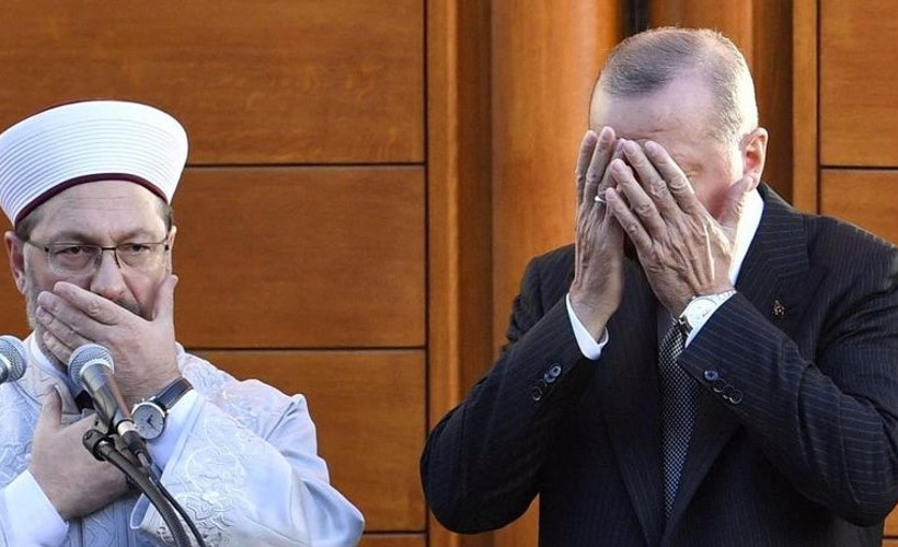 Diyanet’in de olduğu dokuz kurum 42,7 milyar TL ödenek üstü harcama yapmış