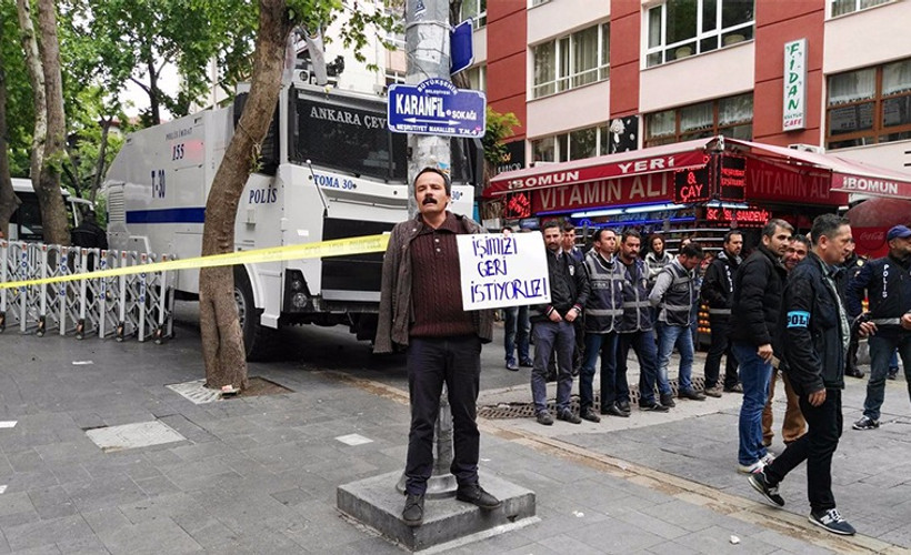 '17 yılda vahşet anlamında hiçbir şey değişmedi'