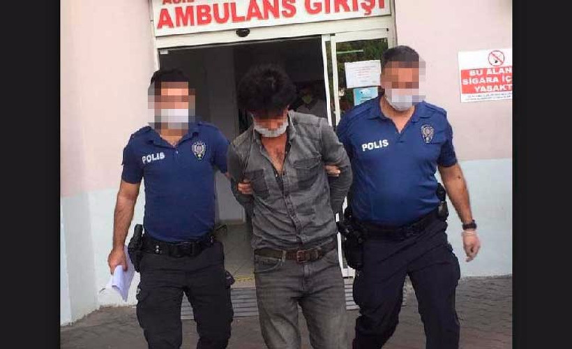 Çocuğu cinsel istismara maruz bırakan erkek sağır ve dilsiz numarası yaptı