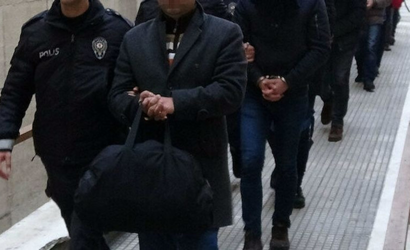12 ilde operasyon: 24 gözaltı kararı