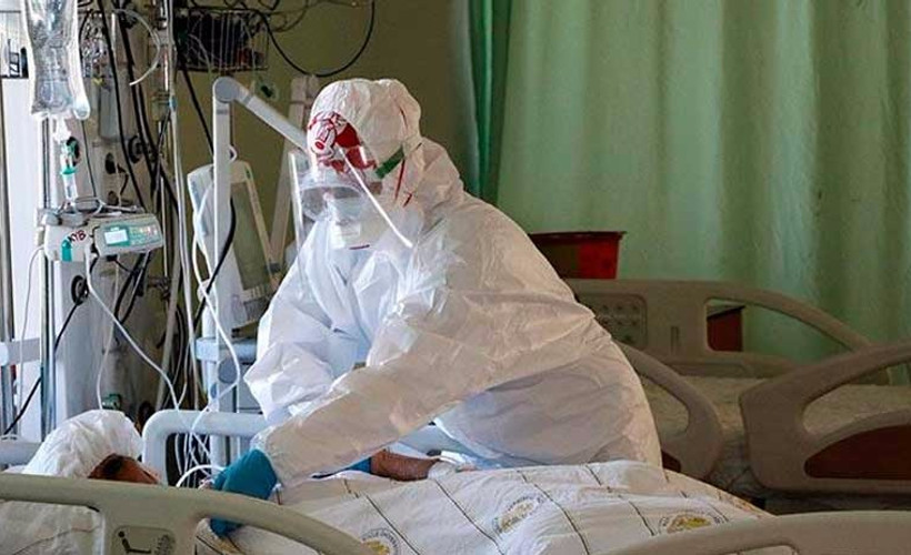 Diyarbakır'da Coronavirus'e yakalanan sağlıkçı sayısı 915'e yükseldi