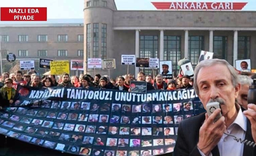 10 Ekim davası avukatlarından Bayraktar davanın 5 yıllık sürecini anlattı: Katliam 'geliyorum' dedi