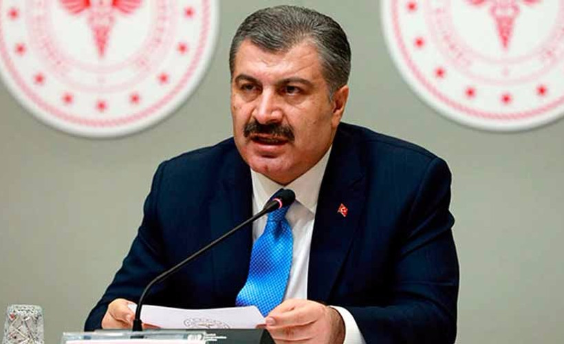 Bakan Koca: Salgının hızını kestik