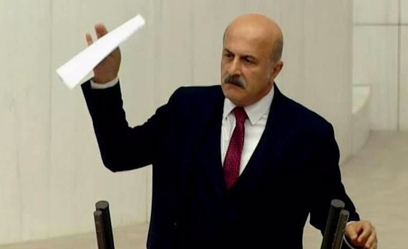 HDP Batman Milletvekili İpekyüz’e 15 yıla kadar hapis istemi