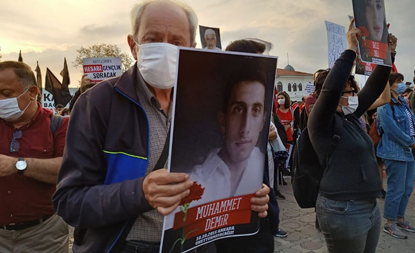 'Bu katliamdan hükümet sorumludur'
