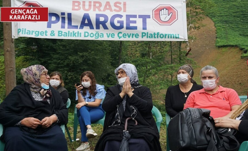 AKP ve MHP’li meclis üyeleri 3 ay önce hayır dedikleri HES projesine onay verdi