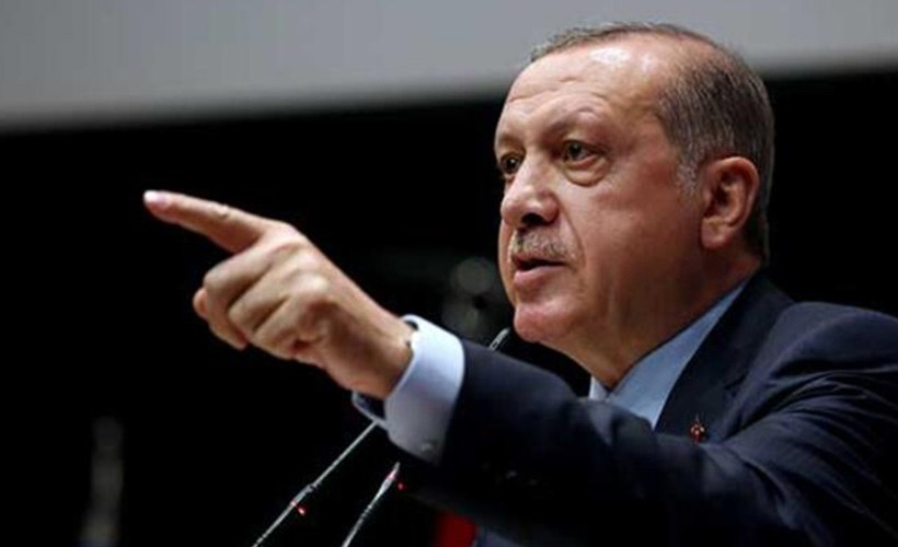 Samsun'da iki kişi 'Erdoğan'a hakaret'ten gözaltına alındı