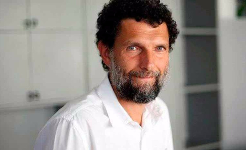 Osman Kavala iddianamesi: Artık yalan söylemek gayreti bile gösterilmiyor