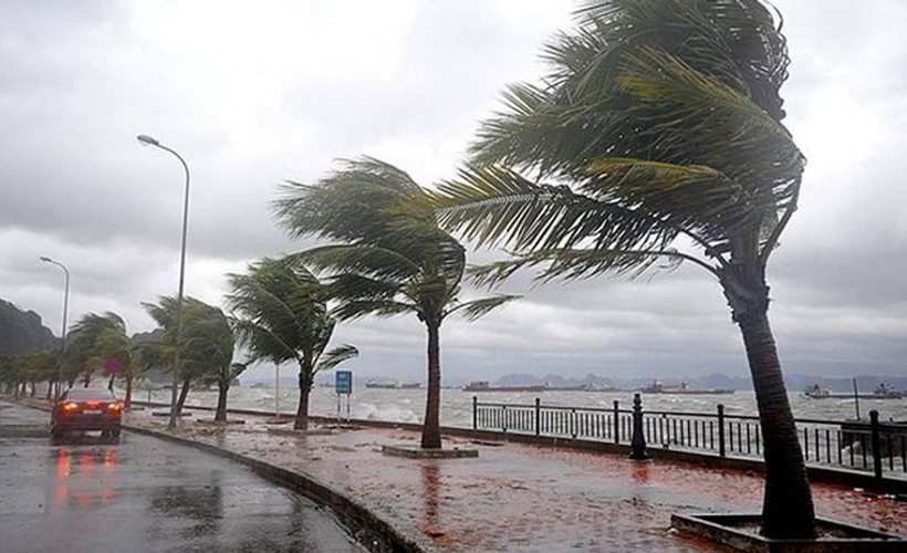 Meteoroloji: Yarın fırtına bekleniyor