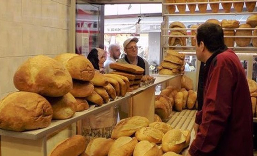 Ekmeğe yüzde 20 'sessiz' zam: Bazı ilçelerde 2 TL'ye satılıyor