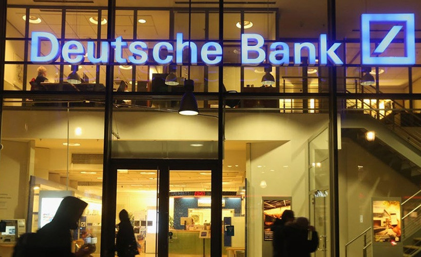 Deutsche Bank: Türkiye'de reel faizler bu yıl ilk kez pozitif bölgeye geçti