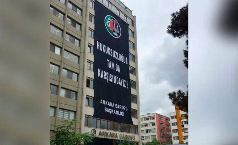 Ankara Barosu, Kamu Denetçiliği Kurumu'na başvurdu: Baskı ihbarları var