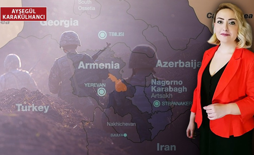 Alin Ozinian: Türkiye Karabağ'da yanlış hesap yaptı