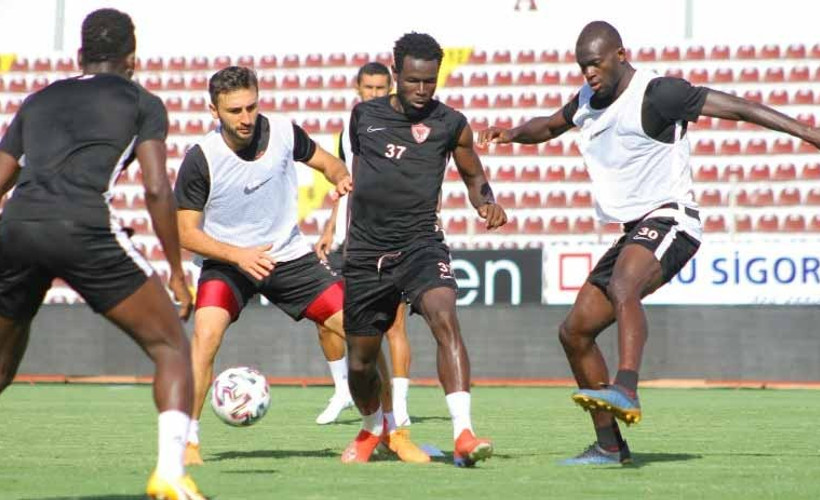 Hatayspor'da 19 kişinin Coronavirus testleri pozitif çıktı