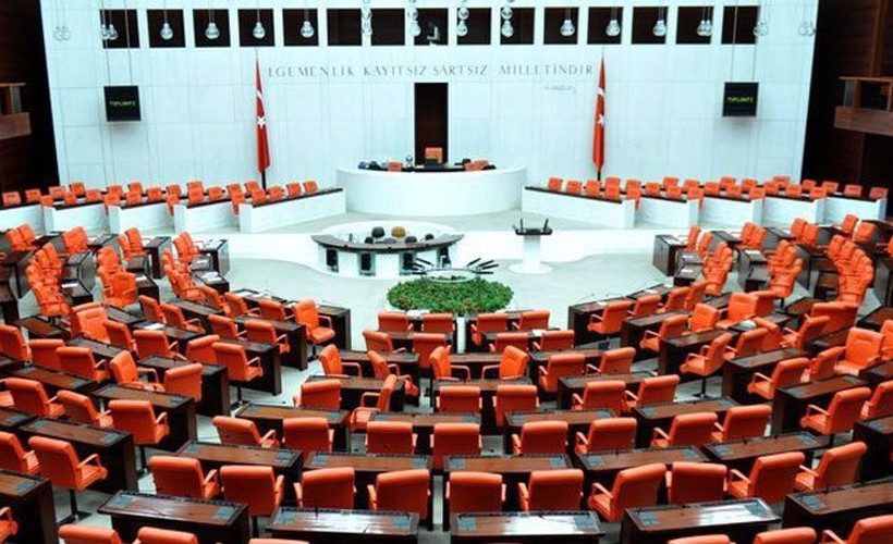 2021 Merkezi Yönetim Bütçe Kanun Teklifi Meclis Başkanlığı'na sunuldu