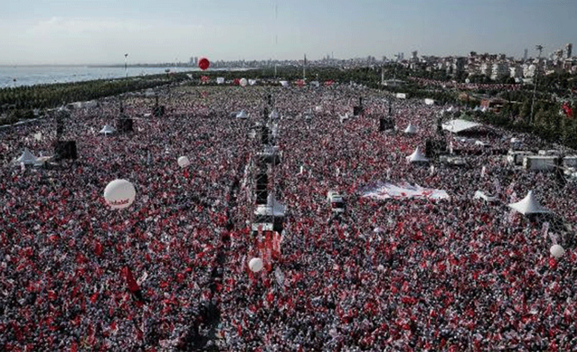 Valilik 'Adalet'i ölçemedi
