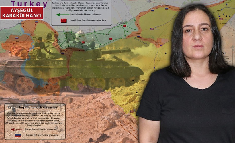 Beritan Sarya: Şam ve Türkiye Özerk Yönetim'e karşı birlikte çalışıyor