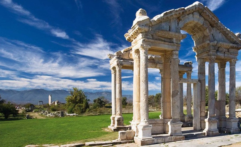 Afrodisias Antik Kenti UNESCO'nun listesine alındı