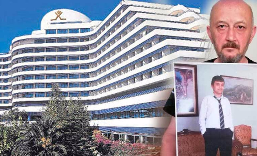 Oğlunun şüpheli ölümü için 10 yıldır mücadele eden babanın paylaşımlarına 'suç unsuru' denildi