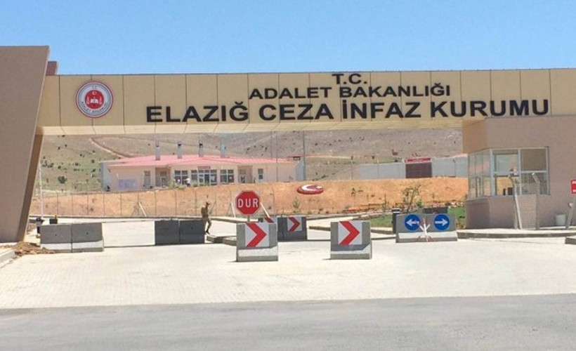 Elazığ Cezaevi'nde tutuklulara kitap verilmiyor