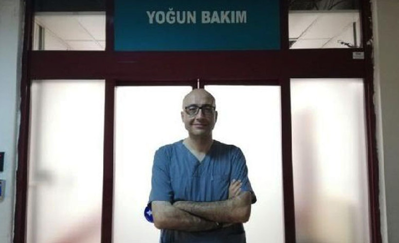 Covid-19'a yakalanan Bilim Kurulu Üyesi Prof. Dr. Yamanel iyileşti