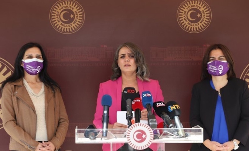 Pandemi Döneminde Kadın Raporu: Yoksulluk ve ev içi şiddet arttı