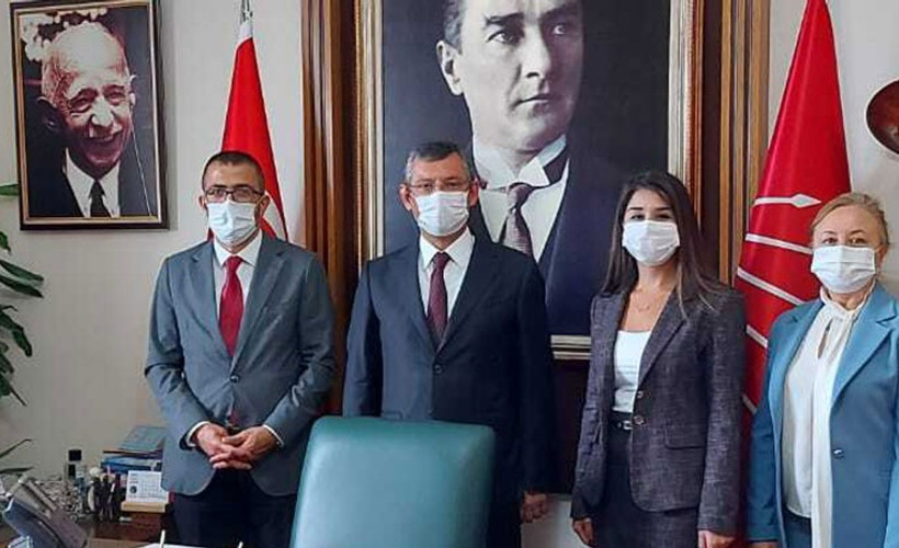 TGS, gazetecilerin yıpranma hakkının tanınması için siyasi partilerle görüştü