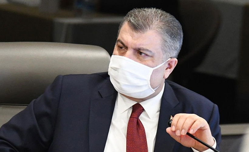 Sağlık Bakanı Koca, Coronavirus testi pozitif çıkan İmamoğlu'nu aradı